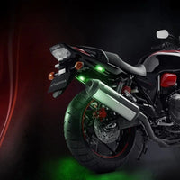 LED Anti-Collision Lights For Motorcycle – Safety And Style 