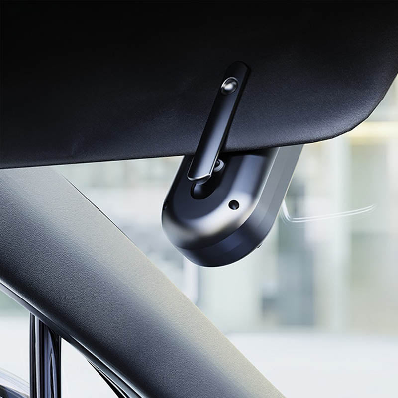 Auton ilmanpuhdistin - tehokas ja hyvä tunne