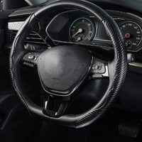 Copertura del volante antiscivolo – Elegante e resistente 