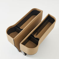 Organisateur De Siège Auto – Rangement Pratique Et Compact
