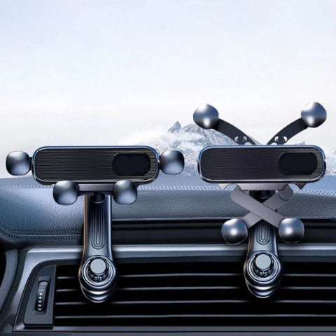 Drehbarer Telefonhalter für das Auto 