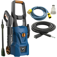 Elektrický vysokotlakový čistič — Výkon 3000 PSI pre intenzívne čistenie 
