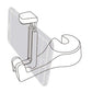 Suport telefon și sac pentru suportul de cap – 2 în 1 practic 