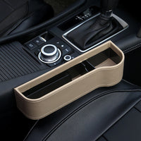 Organisateur De Siège Auto – Rangement Pratique Et Compact