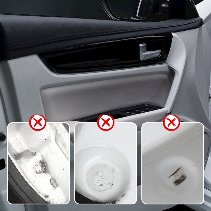Auto Stødabsorberende Patch – Beskyttelse Mod Ridser Og Stød 