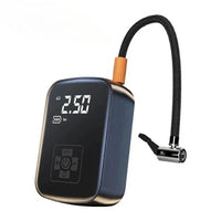 Cordless High Pressure Compressor – Lightweight and Fast 