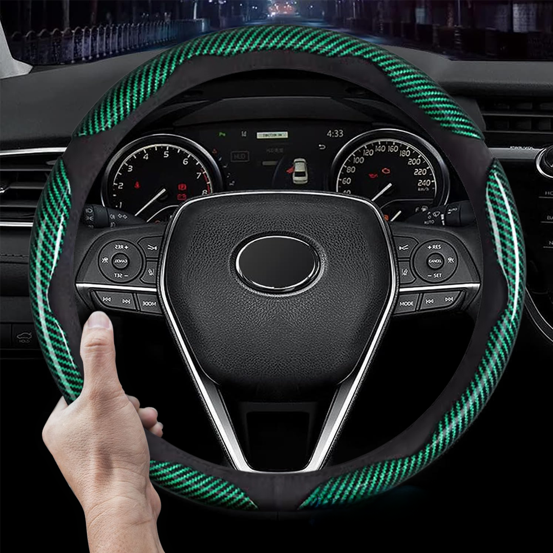 Protezione in Carbonio per Volante 