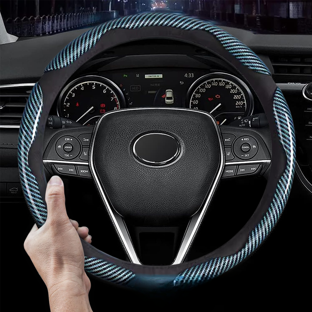 Protezione in Carbonio per Volante 