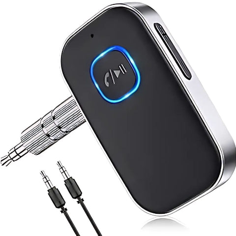 Ricevitore Bluetooth Auto – Per Chiamate, Musica E GPS 