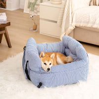 Siège Auto Pour Chien – Confort Optimal En Déplacement
