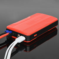 Booster De Batterie Auto 12V — Démarrage Rapide Et Sûr
