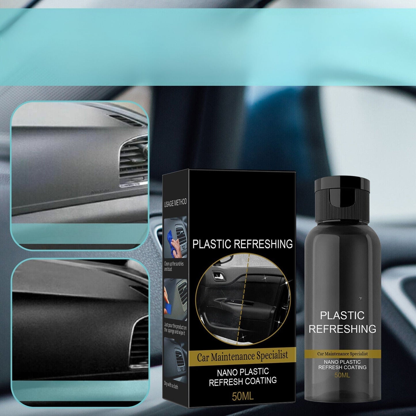 Auto-Finishing-Reparaturset 