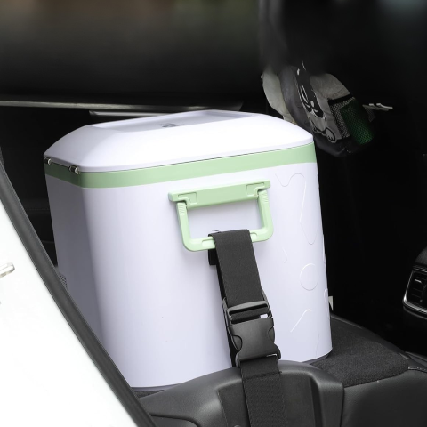 車用電気冷蔵庫 - コンパクトで多用途 