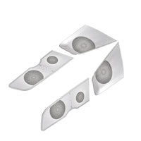 Front And Rear Door Speaker Covers For Mini Cooper — Elegant Protection And Design 