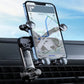 Drehbarer Telefonhalter für das Auto 