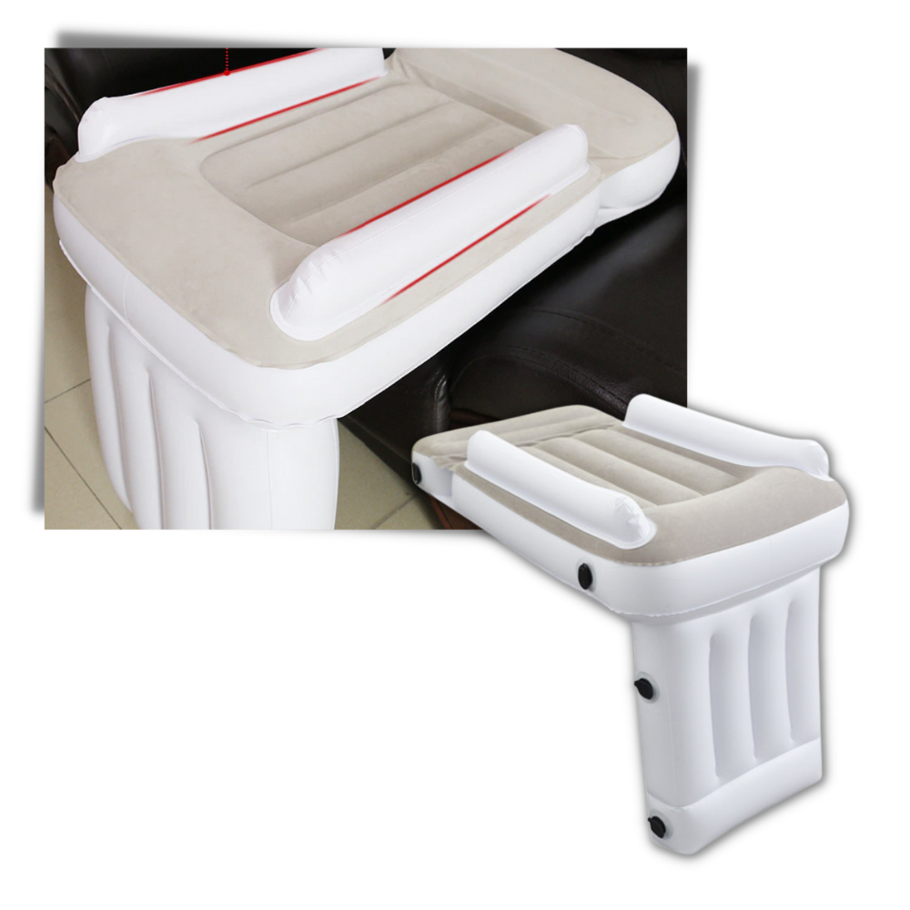 Aufblasbares Kinderbett - Reisekomfort & Schneller Aufbau