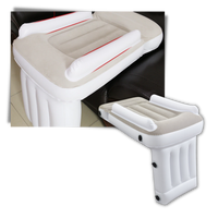 Aufblasbares Kinderbett - Reisekomfort & Schneller Aufbau