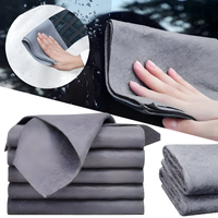 Chiffon Microfibre Auto Ultra Absorbant – Curățare Caroserie Fără Zgârieturi 