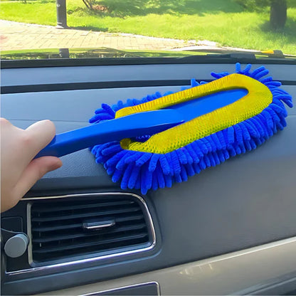 Cepillo Antipolvo Para Coche – Mantenimiento Fácil Y Rápido 